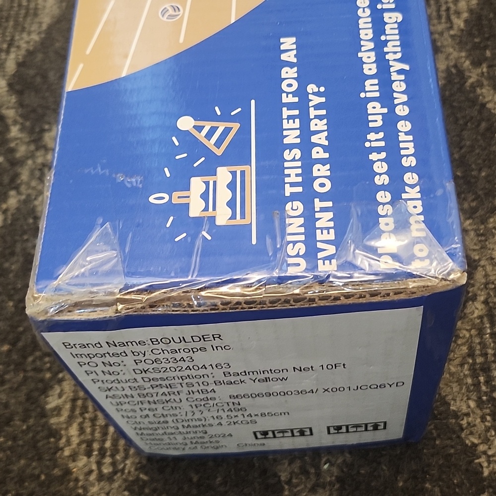 Insta Net Portable Sports Net - Picture 5 of 16